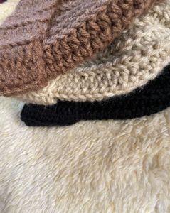 Handmade Knitted Beanie