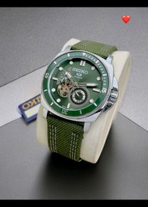 Seiko 5 dual Automatic Sports Watch