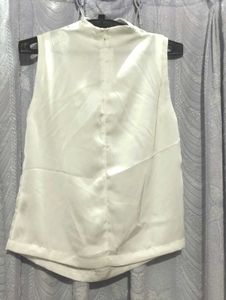 Sleeveless Party Top