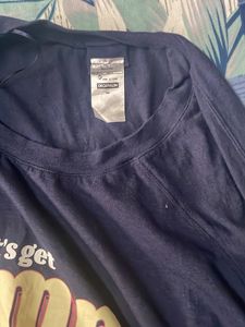 Decathlon Oversized Tshirt.