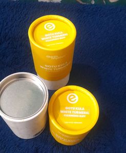 EarthRhythm Gotu Kula White Turmeric Cleanser