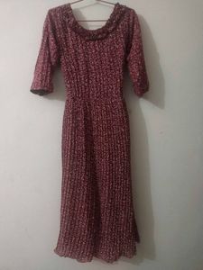 A Line Kurta