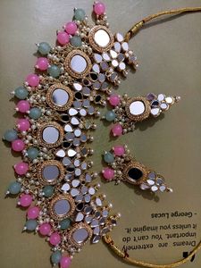 kundan jewellery set