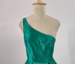Emerald Green Formal Gown