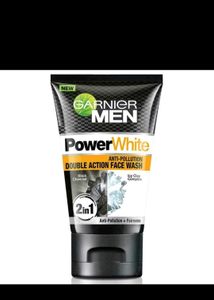 🧼 Garnier Men PowerWhite Face Wash
