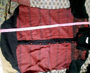 Ethenic Stylish Printed Top