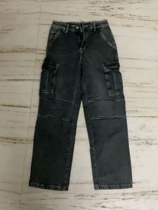 Cargo Jeans - Trendy & Stylish