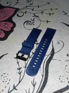 👉 Boat Smartwatch Silicone Strap (Blue) – Durable