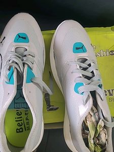 Puma Shoes ,size 6 ,for Boys  New Once ,selling It