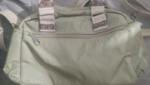 Kipling Olive Green Croosbody