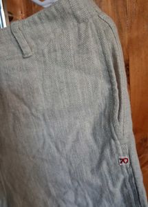 Linen Shorts