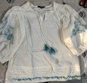 short kurti or top
