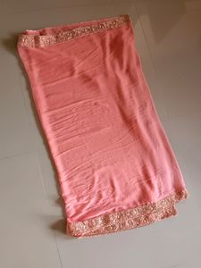 Embroidered Anarkali Gown