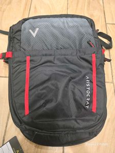 Brand New Spacious Bagpack With Hidden Pockets