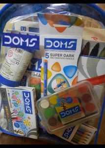 Doms Art Kit- New With Tag
