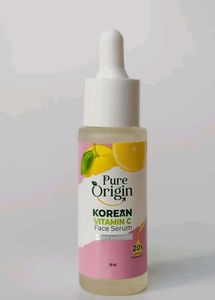 Pure Origin Vitamin C Serum