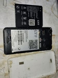 Micromax And Lyf Dead Phone