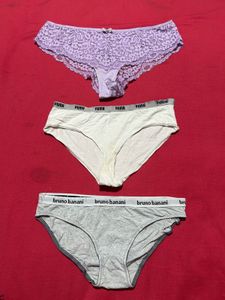 Combo 20 brief mix size