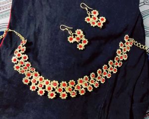 Royal Necklace Set