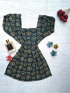 Corset Back Pinteresty Kurti🦋