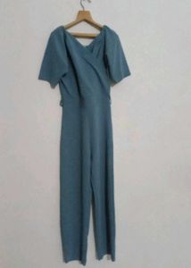 Blue Casual Jumpsuit💙