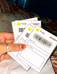 30 Pcs Of Free.  up Shipping Label