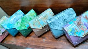 Stylish Clutch Collection