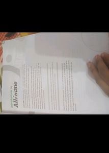 All In One Chemistry Class 12