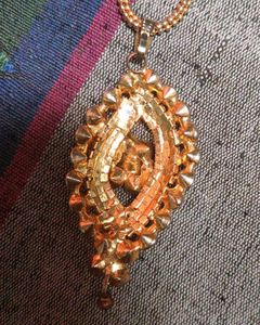 Chain With Locket