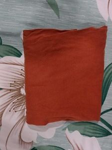 Rust Colored T-Shirt