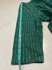 Pure Cotton Beautiful Kurti