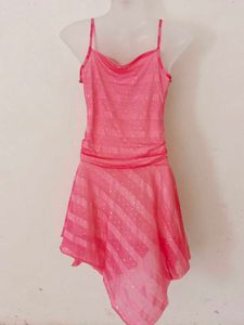 BEAUTIFUL ZIGZAG DRESS