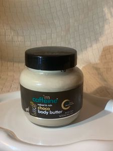Mcaffeine Body Butter