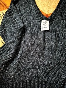 Stylish Knit Sweater