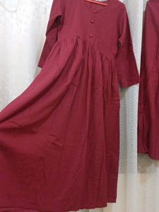Maroon Set