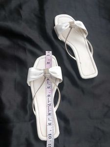 Cute Bow Sandals