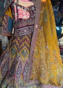 Gorgeous Lehenga Choli