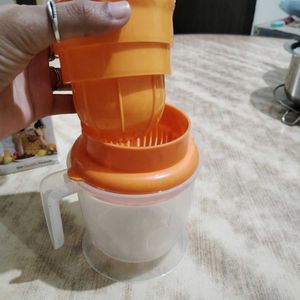 Nano Fruit Juicer - New in Box!