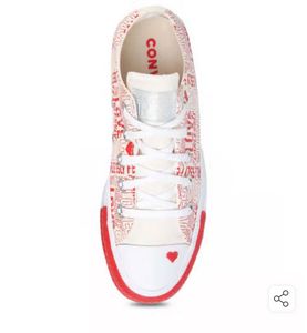 Converse Limited Valentines Edition Sneakers