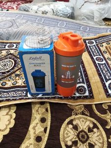 Gym Shaker Bottle