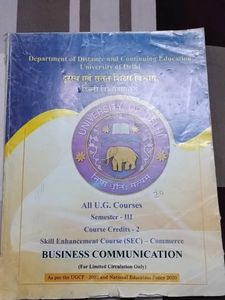 Business Communication