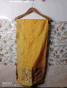 A Line Kurta Set With Dupatta (Girl&#39; s)