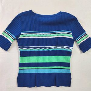 Voice of Voices Girls Top - Bust 30 #15