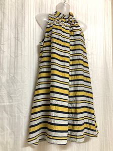 Multi Colour Mini Stylish Dress