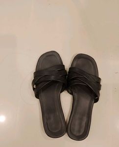 Decluttering Black Flats