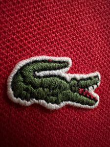Light Mesh Cotton  Lacoste