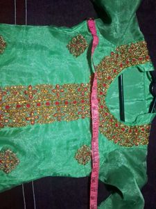Punjabi Suit Salwar 💚💖✨😍