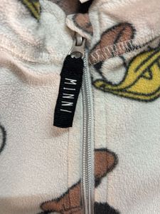 H&amp;M Minnie Fleece Jacket