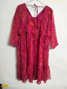 XXL FLASH SALE ❤️‍🔥 party wear dress