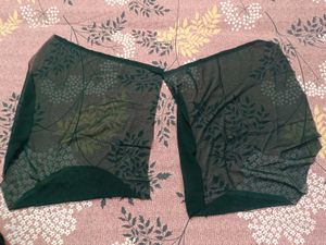 Fully Embroidered Sharara with sleeves
